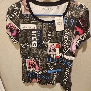 Guess Lia Tee T-Shirt